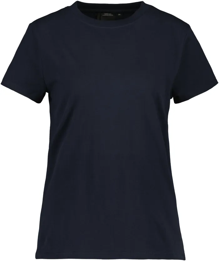 Women Ingar TShirt Dark Night Blue Didriksons TShirts