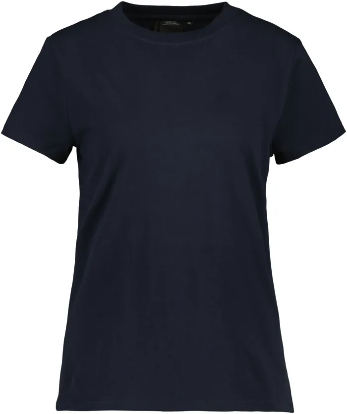 Women Ingar TShirt Dark Night Blue Didriksons TShirts