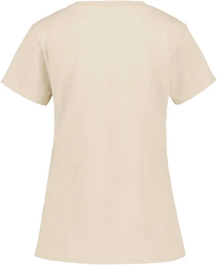 Women Ingar TShirt Light Beige Didriksons TShirts
