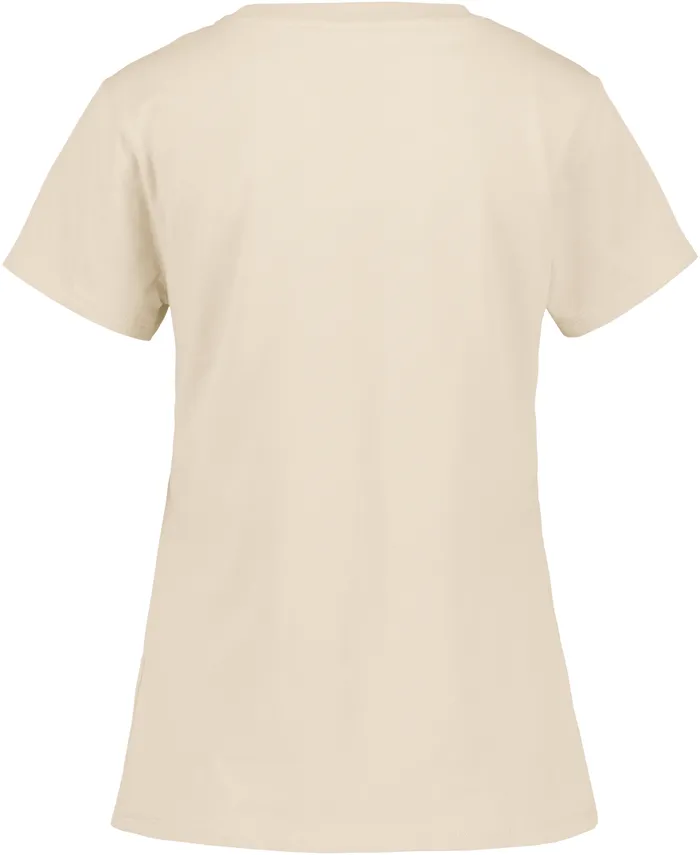 Women Ingar TShirt Light Beige Didriksons TShirts