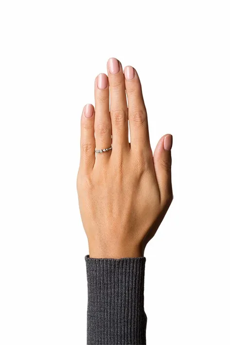 Women Jane Knig Silver Rings Medium Diadem Ring