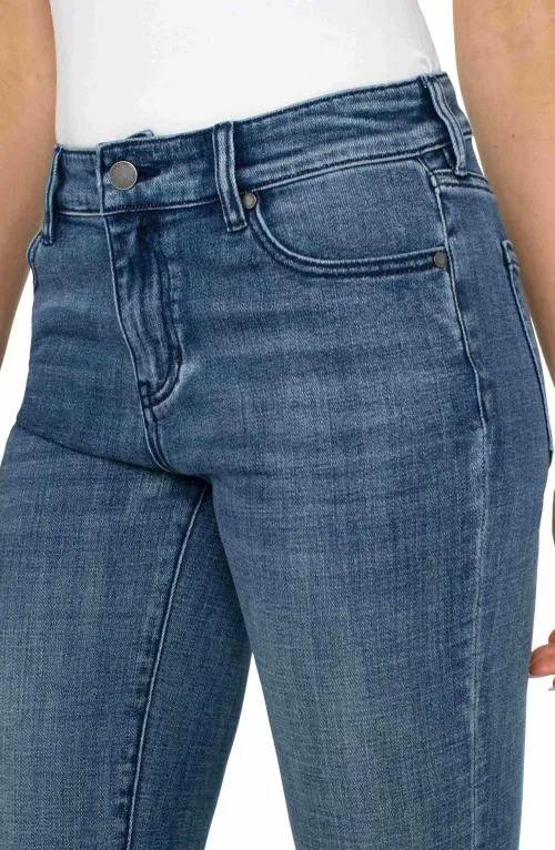 Women Jeans Liverpool Los Angeles Hannah Flare Jensen