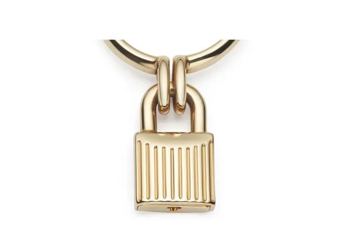 Women Jewelry Tom Ford Padlock Ring Gold Women Jewelry Tom Ford Padlock Ring Gold