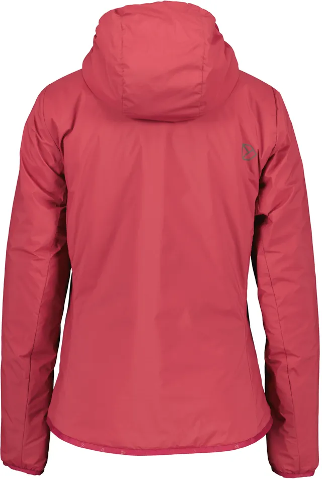 Women Karix Jacket Royal Red Didriksons Autumn Jackets