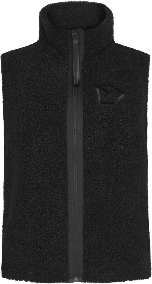 Women Kiana Vest Black Didriksons Vests