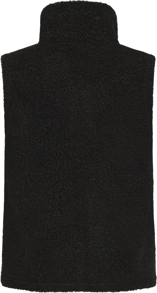 Women Kiana Vest Black Didriksons Vests