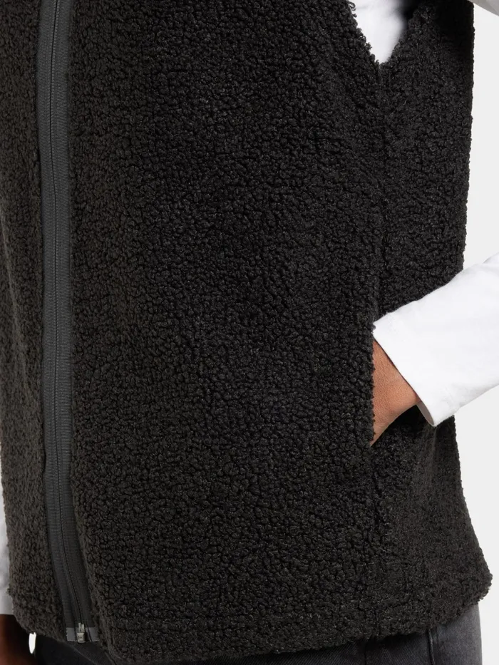 Women Kiana Vest Black Didriksons Vests