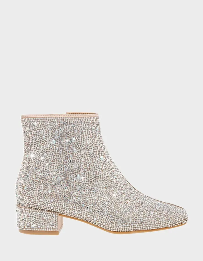 Women KIDS039 CADY SILVER Betsey Johnson