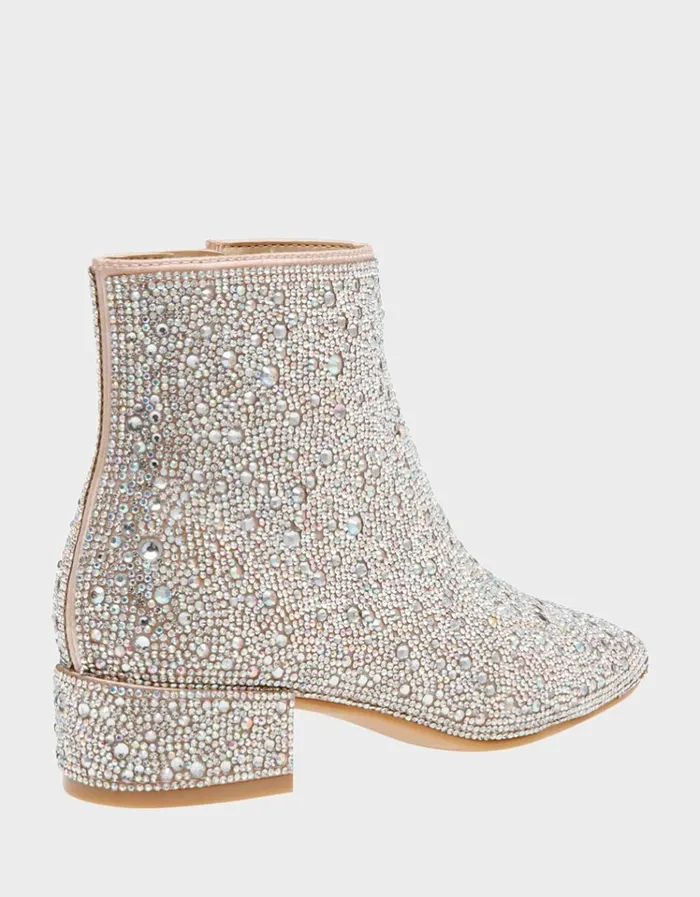 Women KIDS039 CADY SILVER Betsey Johnson