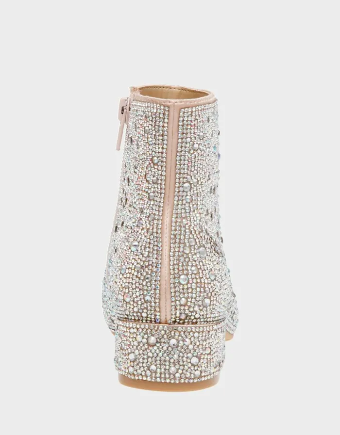Women KIDS039 CADY SILVER Betsey Johnson