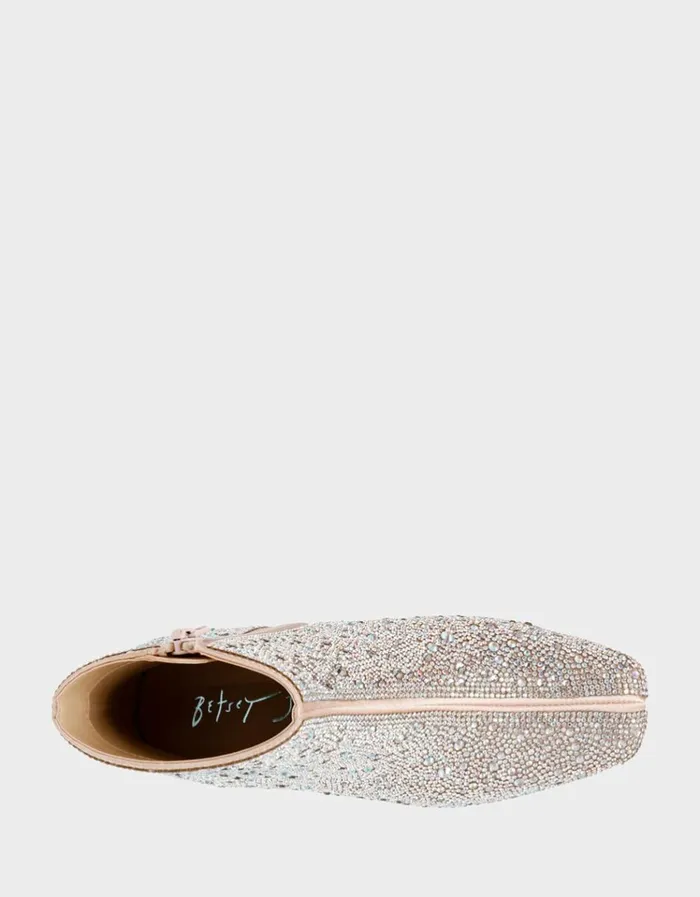 Women KIDS039 CADY SILVER Betsey Johnson