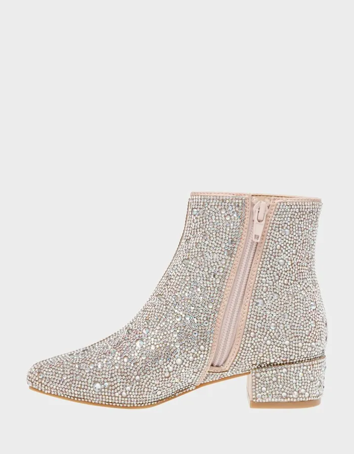 Women KIDS039 CADY SILVER Betsey Johnson