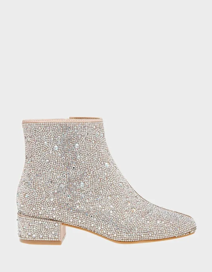 Women KIDS039 CADY SILVER Betsey Johnson