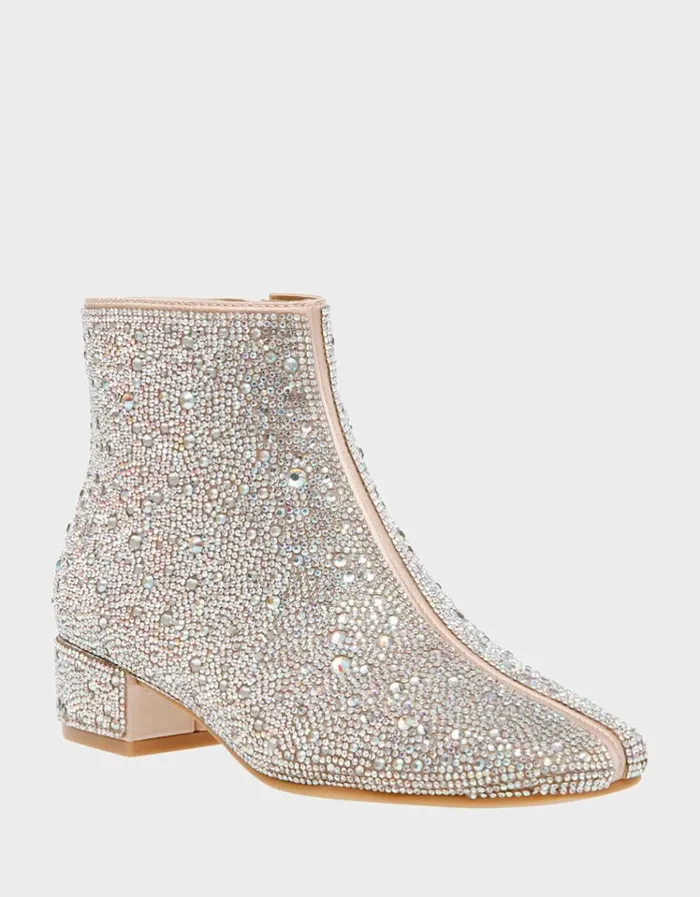 Women KIDS039 CADY SILVER Betsey Johnson