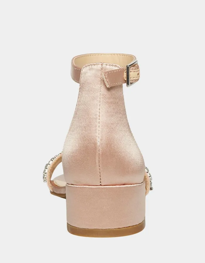 Women KIDS039 MEL CHAMPAGNE Champagne Betsey Johnson