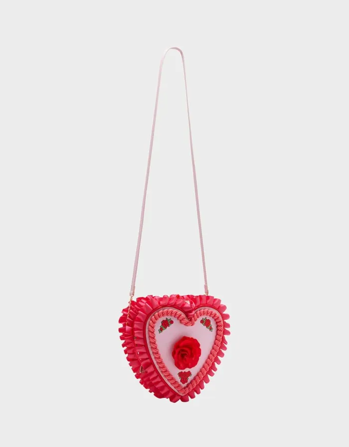 Women KITSCH BABY CAKES CROSSBODY MULTI Betsey Johnson Women KITSCH BABY CAKES CROSSBODY MULTI Betsey Johnson