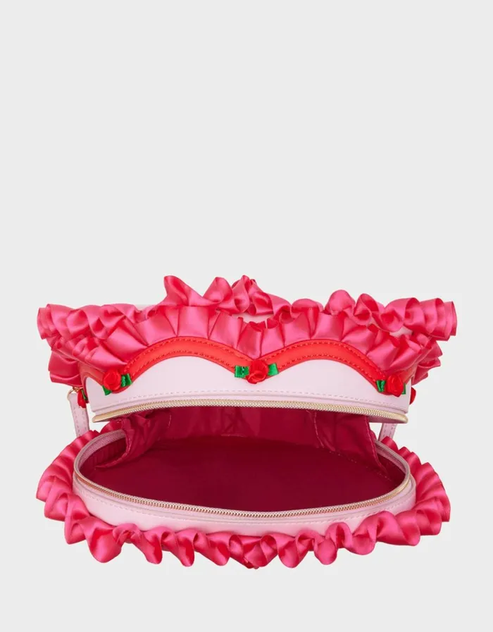 Women KITSCH BABY CAKES CROSSBODY MULTI Betsey Johnson Women KITSCH BABY CAKES CROSSBODY MULTI Betsey Johnson