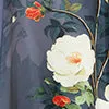 Women LEO LIN Charlotte Maxi Dress 8211 Pear Blossom Print Dresses and Jumpsuits