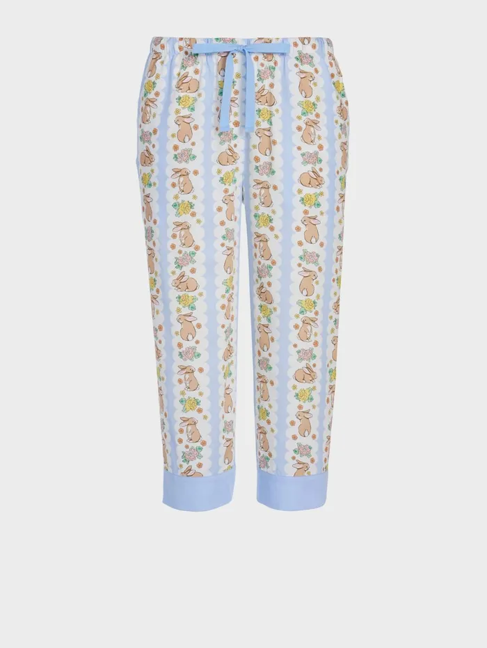 Women Lilac Bunny 34 Pj Pant Multi Peter Alexander Pants
