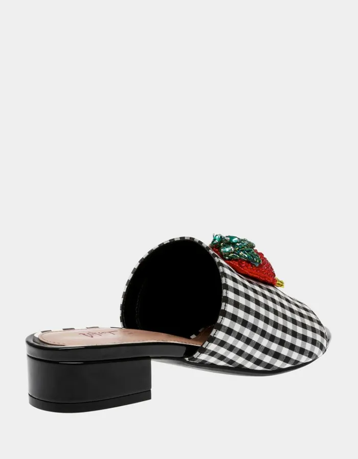 Women LINDYY BLACK MULTI Betsey Johnson