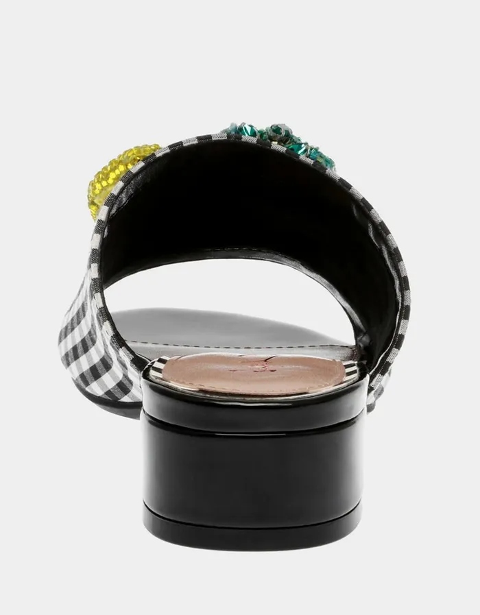 Women LINDYY BLACK MULTI Betsey Johnson