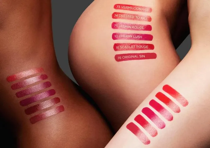 Women LIP COLOR Tom Ford Lip Color 16 Scarlet Rouge Women LIP COLOR Tom Ford Lip Color 16 Scarlet Rouge