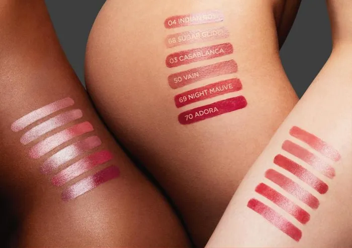 Women LIP COLOR Tom Ford Lip Color Night Mauve Women LIP COLOR Tom Ford Lip Color Night Mauve