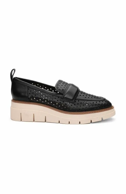 Women Loafers Liverpool Los Angeles Rosemead Loafer Black
