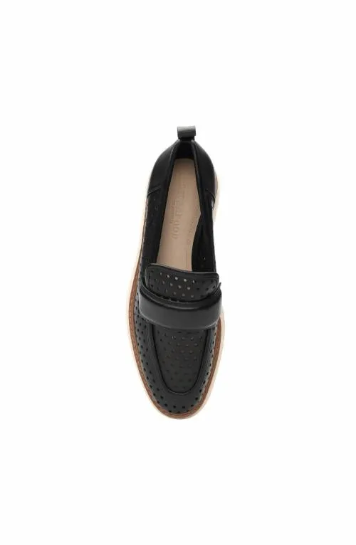 Women Loafers Liverpool Los Angeles Rosemead Loafer Black