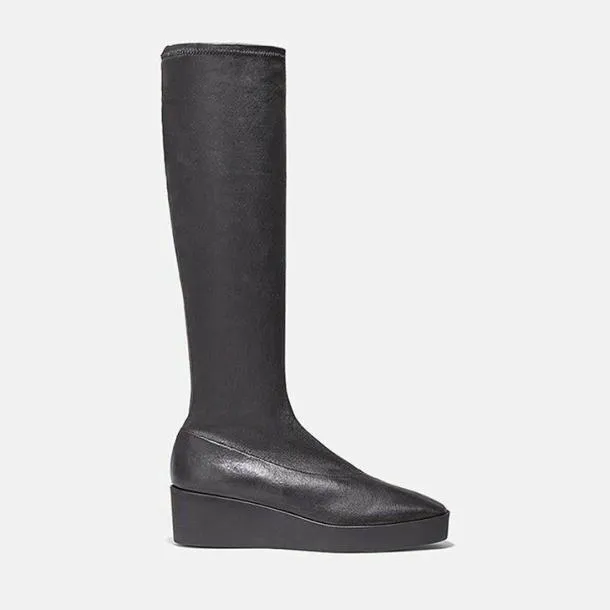 Women LOANE Black Clergerie Boots and High Boots