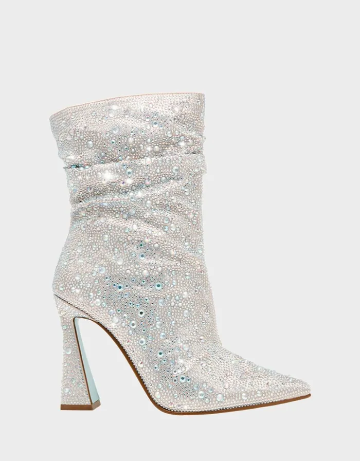 Women MAC RHINESTONES Rhinestones Betsey Johnson