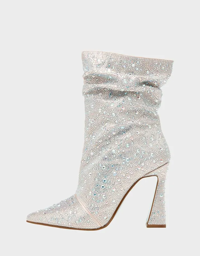 Women MAC RHINESTONES Rhinestones Betsey Johnson