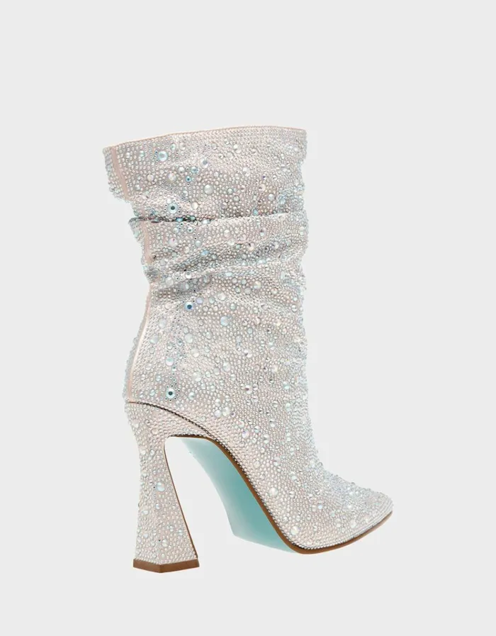 Women MAC RHINESTONES Rhinestones Betsey Johnson