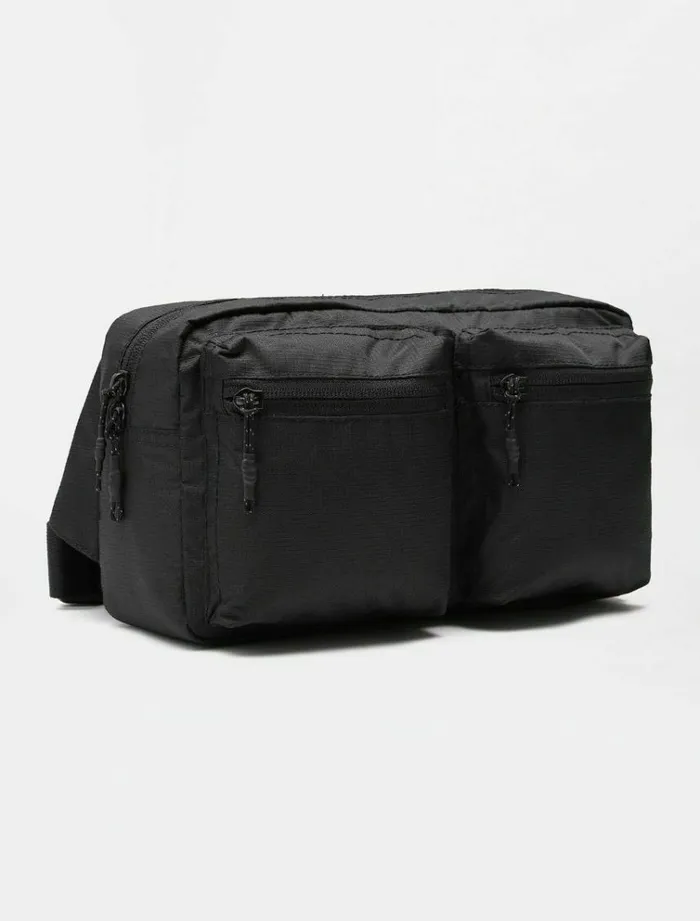 WomenMen Bags and Backpacks Dickies Apple Valley Waist Pack Black
