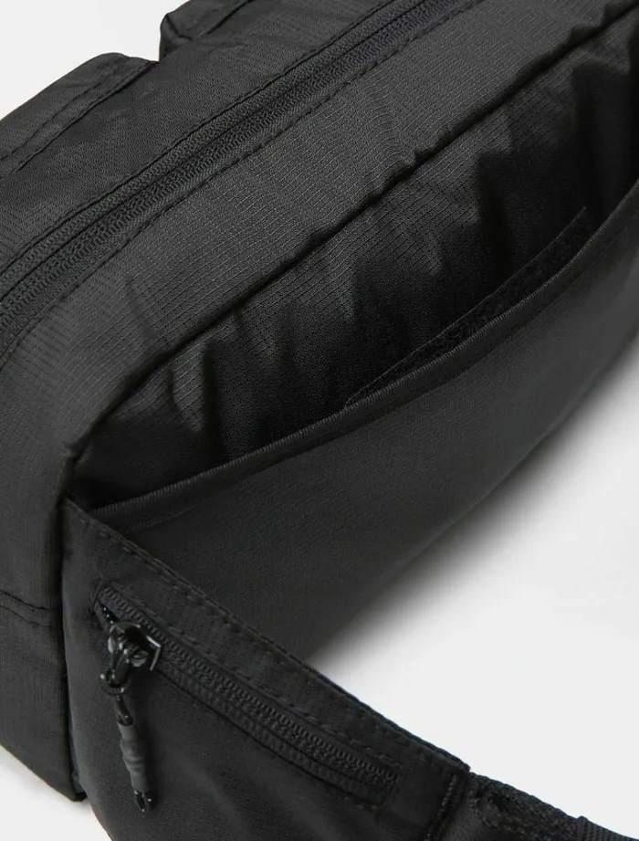 WomenMen Bags and Backpacks Dickies Apple Valley Waist Pack Black