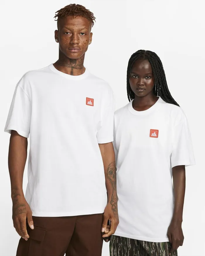 WomenMen Nike All Clothing SB White