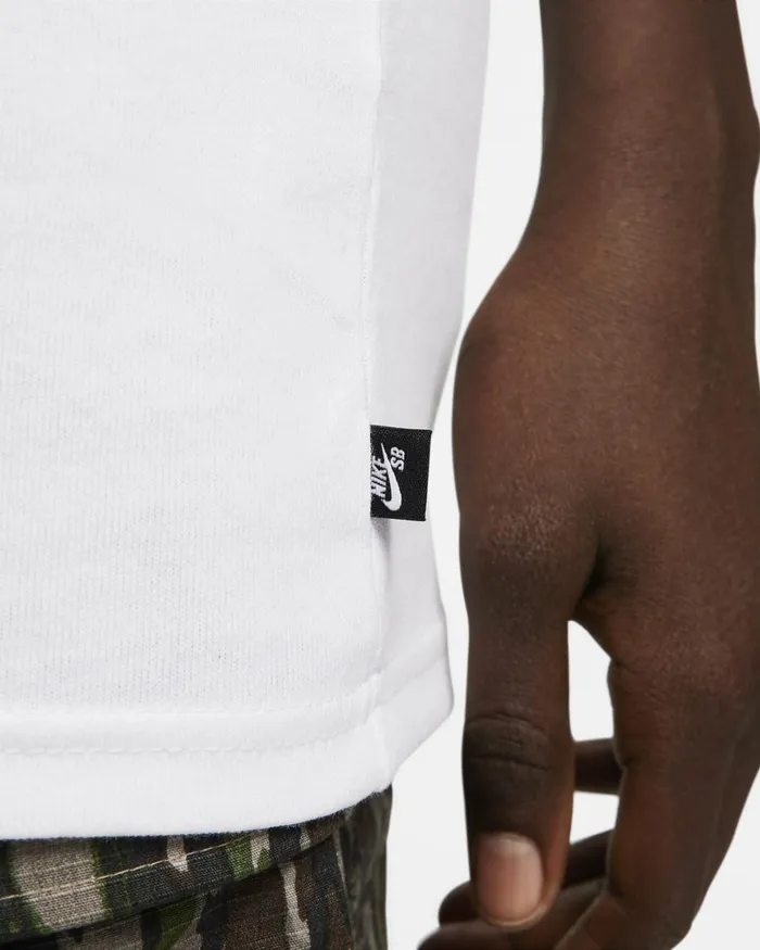WomenMen Nike All Clothing SB White