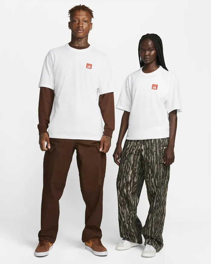 WomenMen Nike All Clothing SB White
