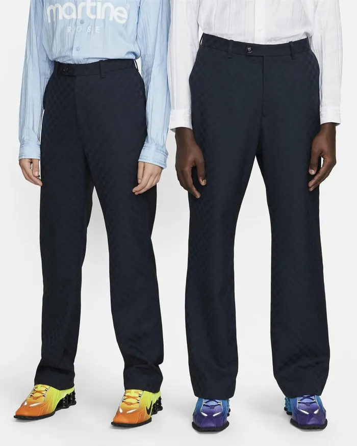 WomenMen Nike All Clothing X Martine Rose Pitch Blue