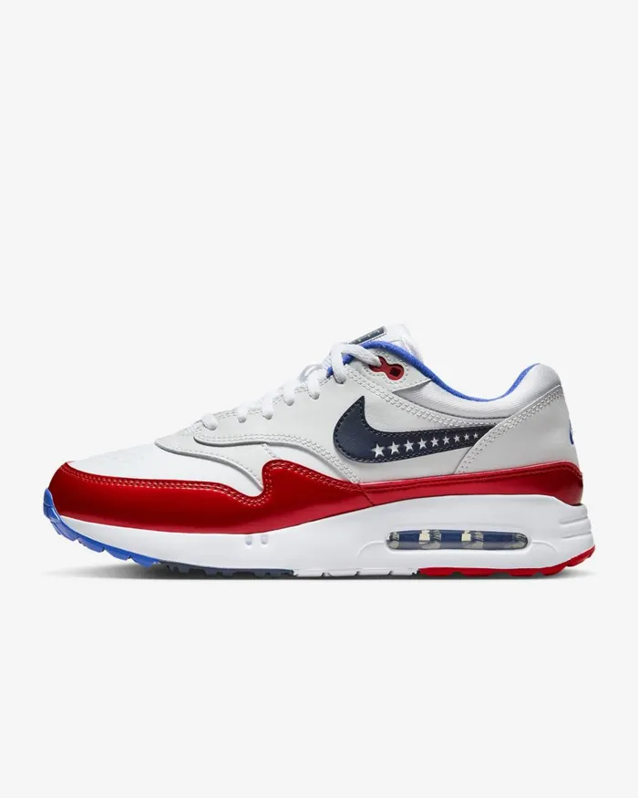 WomenMen Nike All Shoes Air Max 1 03986 OG G NRG Whitechallenge Redphoton Dustobsidian WomenMen Nike All Shoes Air Max 1 03986 OG G NRG Whitechallenge Redphoton Dustobsidian