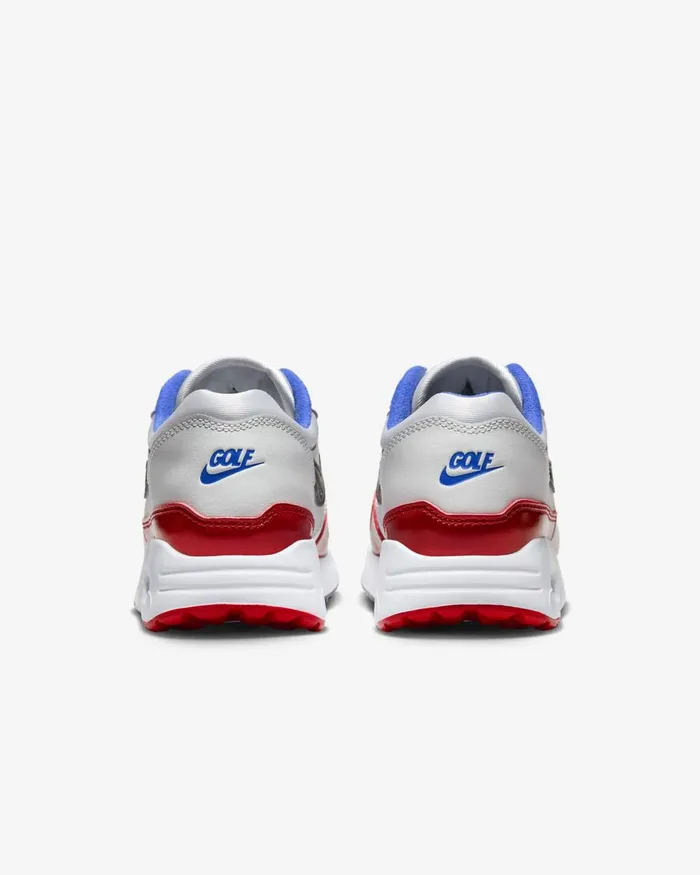 WomenMen Nike All Shoes Air Max 1 03986 OG G NRG Whitechallenge Redphoton Dustobsidian
