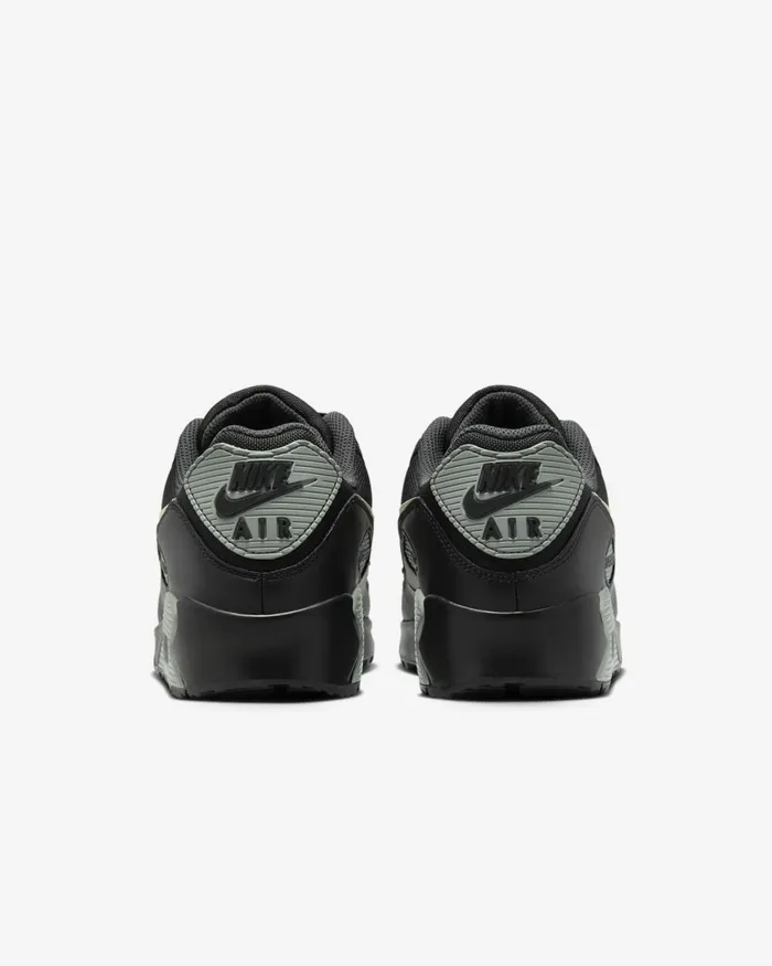 WomenMen Nike All Shoes Air Max 90 GORETEX Blackanthracitemica Greenhoneydew