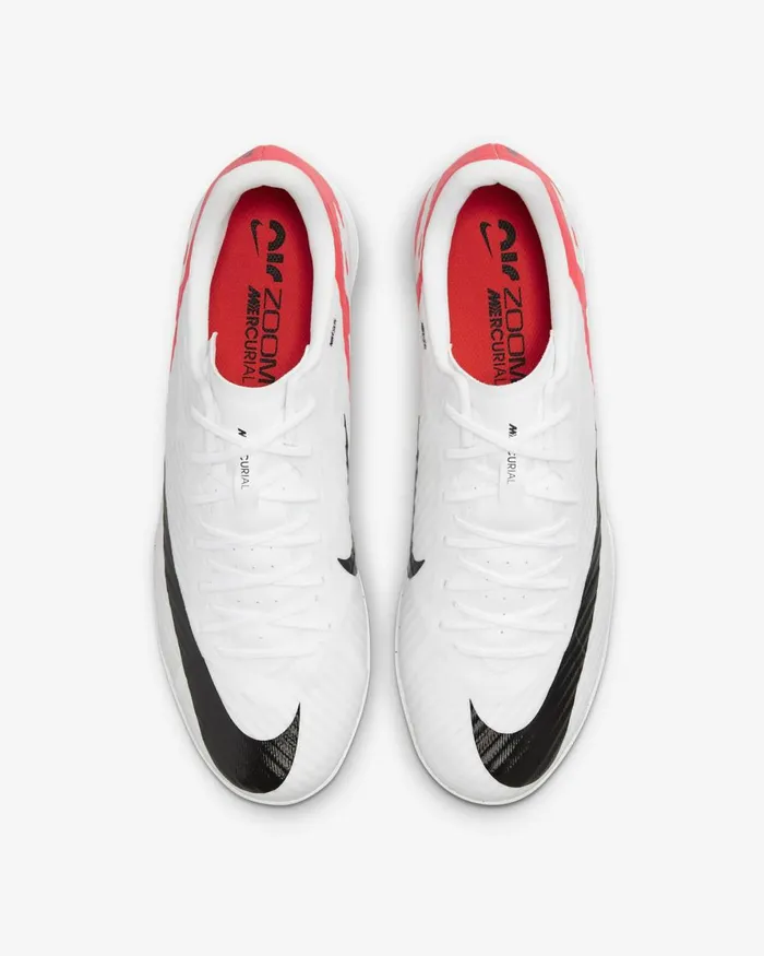 WomenMen Nike All Shoes Mercurial Vapor 15 Academy Bright Crimsonblackwhite
