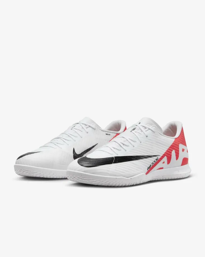 WomenMen Nike All Shoes Mercurial Vapor 15 Academy Bright Crimsonblackwhite