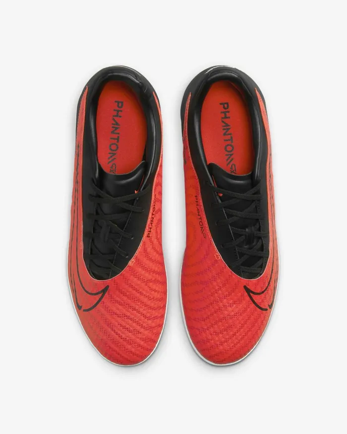 WomenMen Nike All Shoes Phantom GX Academy Bright Crimsonwhiteuniversity Redblack
