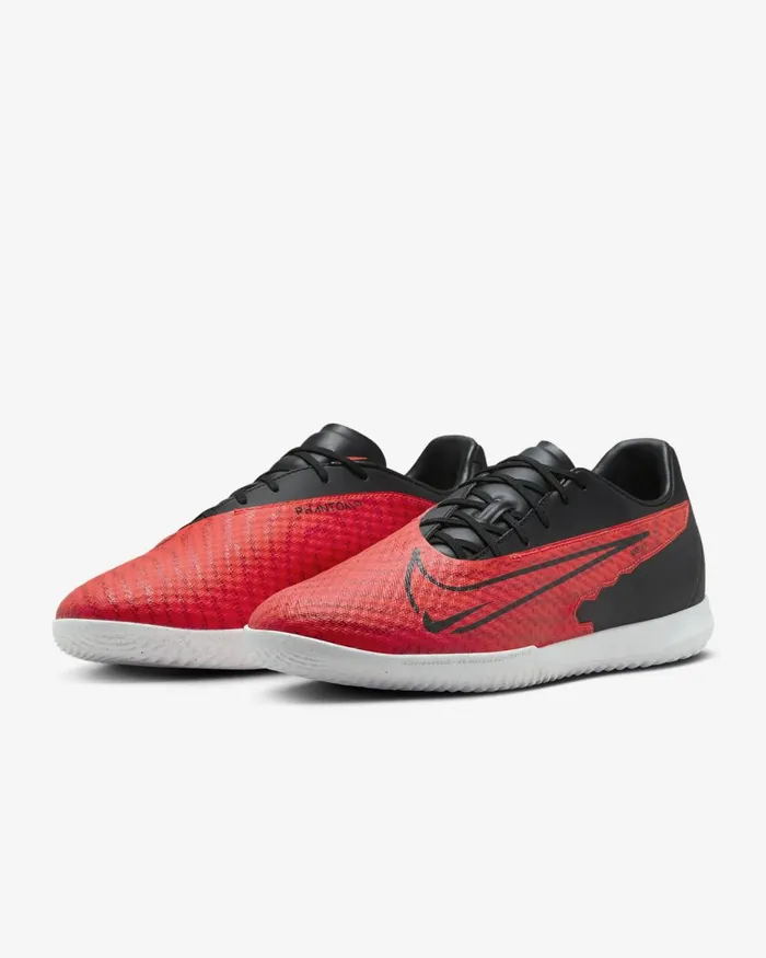 WomenMen Nike All Shoes Phantom GX Academy Bright Crimsonwhiteuniversity Redblack