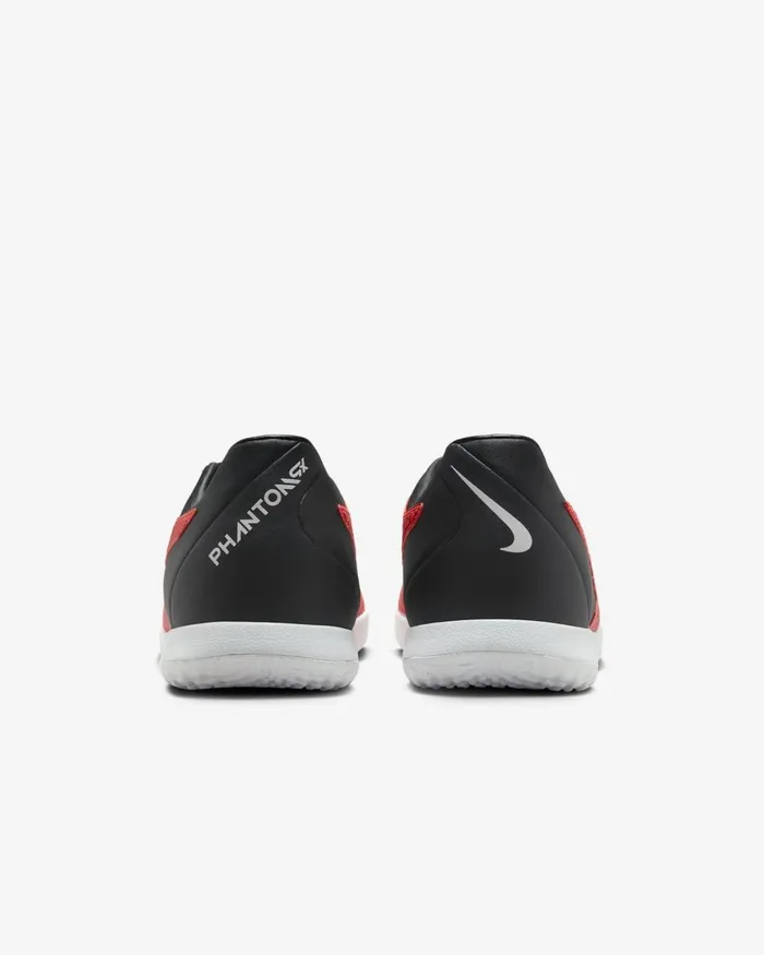 WomenMen Nike All Shoes Phantom GX Academy Bright Crimsonwhiteuniversity Redblack
