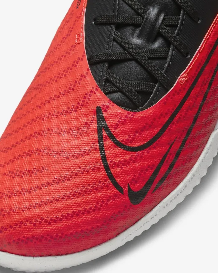 WomenMen Nike All Shoes Phantom GX Academy Bright Crimsonwhiteuniversity Redblack