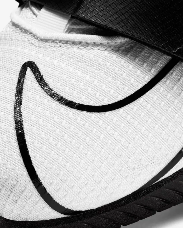 WomenMen Nike All Shoes Romaleos 4 Whitewhiteblack