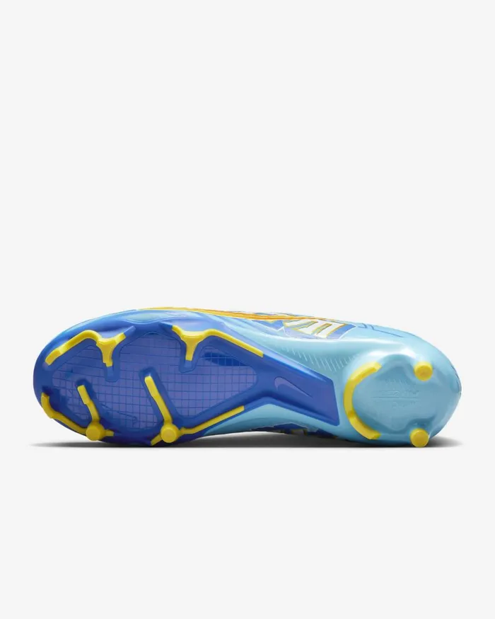 WomenMen Nike All Shoes Zoom Mercurial Vapor 15 Academy KM MG Baltic Bluewhite